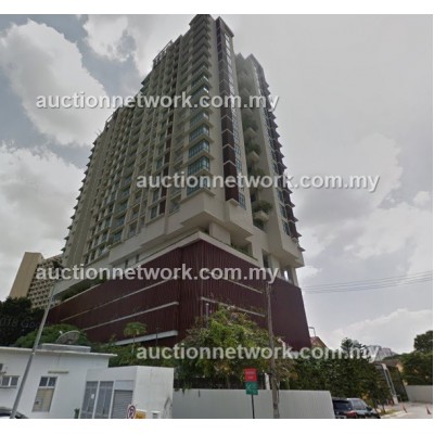 Damai88 Serviced Apartment, No. 79, Jalan Damai, Off Jalan Ampang, 55000 Kuala Lumpur