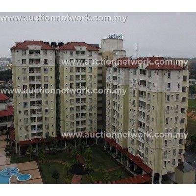 Desaria Villa Condo, 47120 Puchong, Selangor