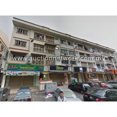 Jalan PJS 3/22, Taman Sri Manja, 46000 Petaling Jaya, Selangor