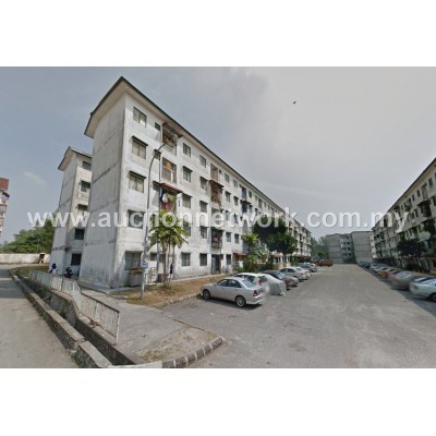 Pangsapuri Las Palmas, Bandar Country Homes, 48000 Rawang, Selangor