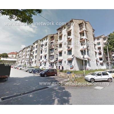 Lorong 6/125, Desa Petaling, 57100 Kuala Lumpur