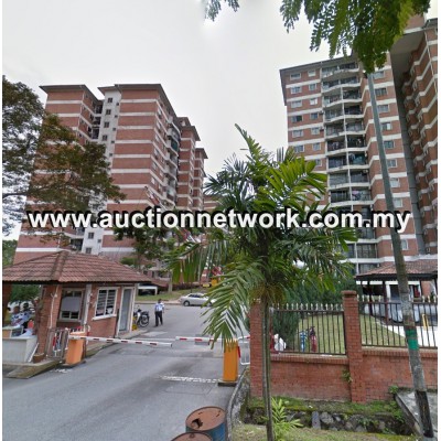 Forest Green Apartment, Bandar Sungai Long (R/Pangsa), 43000 Kajang, Selangor