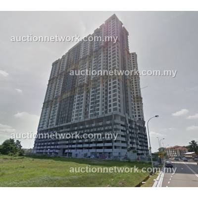 Residensi ARC, Jalan Sagu 36, Taman Daya, 81100 Johor Bahru, Johor