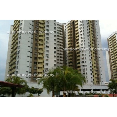 Magna Ville Condominium, Lebuhraya Selayang - Kepong, 68100 Batu Caves, Selangor