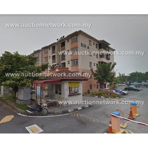 Pangsapuri Nuri Jalan Suria U5 104 Bandar Pinggiran Subang Seksyen U5 40150 Shah Alam Selangor