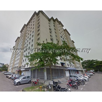 Pangsapuri Desa Muafakat, Jalan Suria Muafakat Utama, Taman Suria Muafakat, 81200 Johor Bahru, Johor