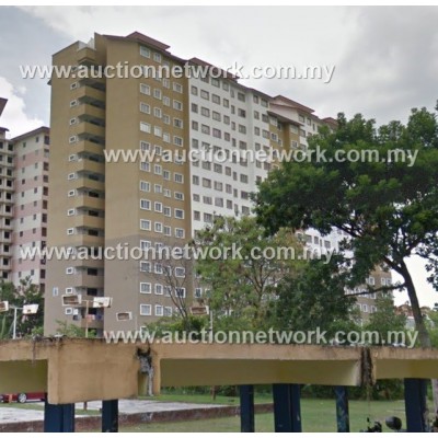 Putra Suria Residensi, No. 29A, Jalan Jelawat 2, Cheras, 56000 Kuala Lumpur