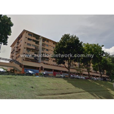 Pangsapuri Putra Ria 2, Jalan PP 31, Taman Pinggiran Putra, 43300 Seri Kembangan, Selangor