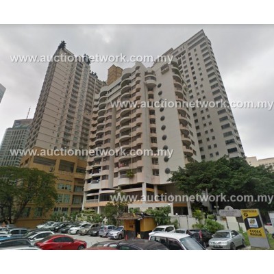 Downtown Condominium, No. 10, Changkat Raja Chulan, Bukit Ceylon, 50200 Kuala Lumpur