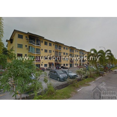 Apartment Perepat Permai, Jalan 5A/KU15, Taman Perepat Permai, 42200 Kapar, Selangor