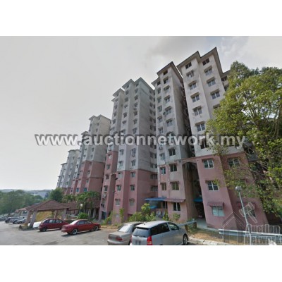 Apartment Buginvilla, Persiaran Bunga Raya, Taman Bunga Raya, 48300 Rawang, Selangor