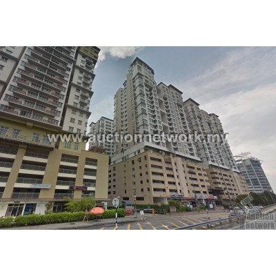 Casa Tiara Service Apartment, Jalan Kemajuan Subang, 47500 Subang Jaya, Selangor