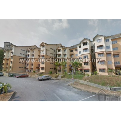 Apartment Cempaka, Jalan Bunga Raya 1, Taman Bunga Raya, Bukit Beruntung, 48000 Rawang, Selangor , Selangor