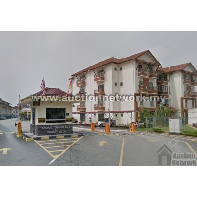 Gardenville, Jalan SH 2/1, Selayang Heights, 68100 Batu Caves, Selangor