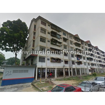 Kantan 1, Gugusan Kantan, Jalan Nuri 7/4, PJU 5, 47810 Petaling Jaya, Selangor