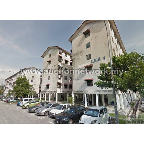 Gugusan Seroja Jalan Cecawi 6 30 Kota Damansara 47810 Petaling Jaya Selangor