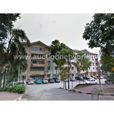 Indah Apartment, No. 2, Jalan PJU 10/1C, Damansara Damai, 47830 Petaling Jaya, Selangor