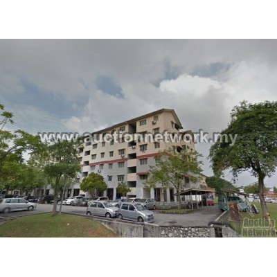 Rumah Pangsa PKNS, Jalan Plumbum 7/99, Seksyen 7, 40000 Shah Alam, Selangor