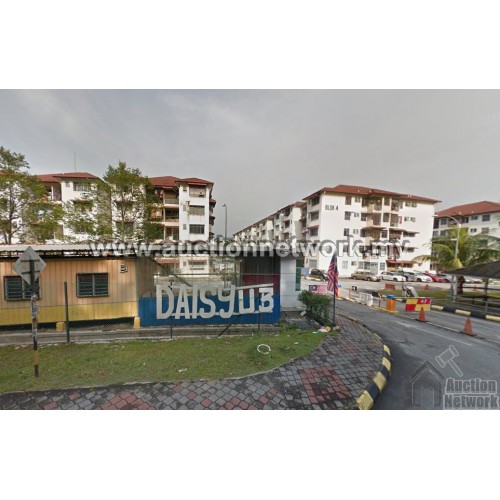 Pangsapuri Daisy, Jalan Dinar F, U3/F, Taman Subang Perdana, Seksyen U3 ...