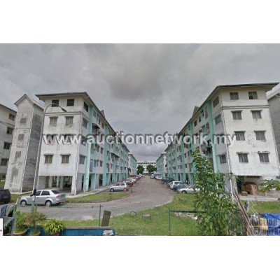 Pangsapuri Jasa, Jalan Hang Jebat, Taman Mutiara Rini, 81300 Skudai, Johor