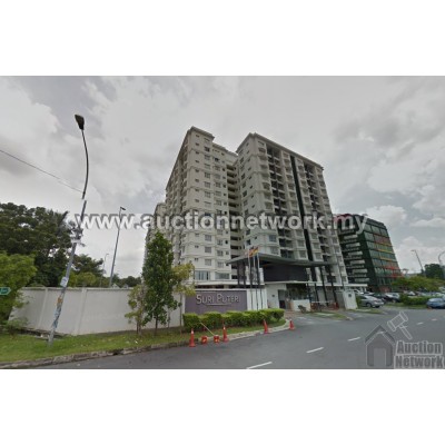 Pangsapuri Perkhidmatan Suri Puteri, Jalan Singa F 20/F, Seksyen 20, 40300 Shah Alam, Selangor