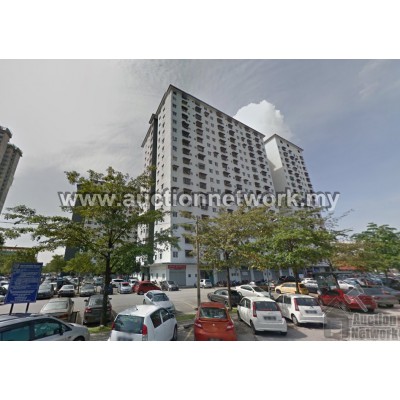 Pangsapuri Rimba, Jalan Lengkuas 16/19, Seksyen 16, 40200 Shah Alam, Selangor