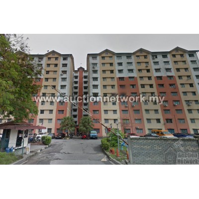 Pangsapuri Sri Mutiara, Jalan Putra Indah 9/1C, Putra Heights, 47650 Subang Jaya, Selangor