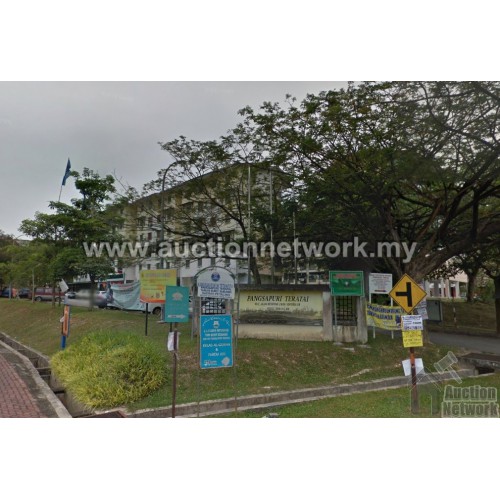 Pangsapuri Teratai Jalan Metafasa U16 3a Seskyen U16 Taman Bukit Subang 40160 Shah Alam Selangor