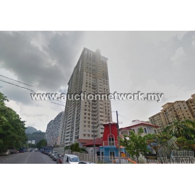 Relau Vista Apartment, Lebuh Relau 6, 11900 Bayan Lepas, Penang