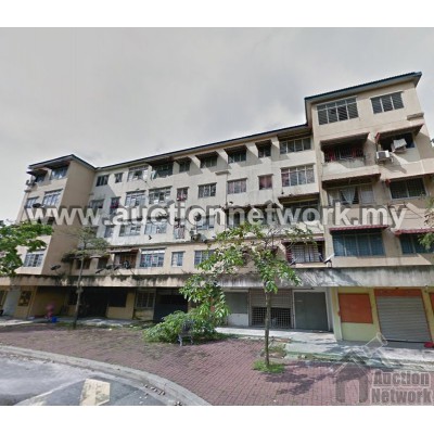 Rumah Pangsa Seri Jati, Jalan PJU 1A/5, Ara Damansara, 47301 Petaling Jaya, Selangor