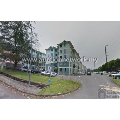 Seri Maju Jaya Apartment, Jalan Sepanggar, Kuala Menggatal, 88450 Kota Kinabalu, Sabah