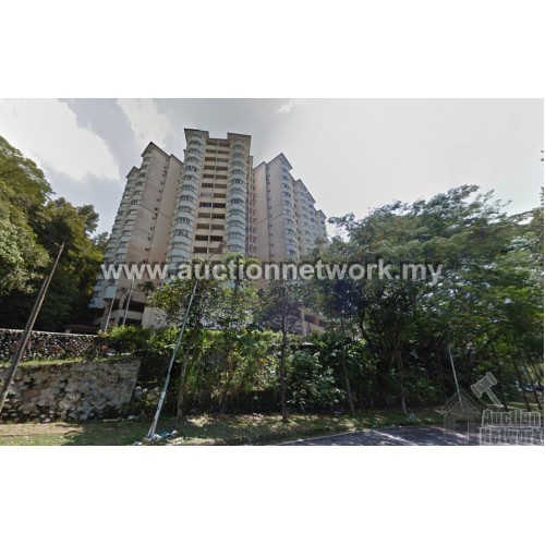 Seri Puri Apartment, Jalan Aman, Desa Aman Puri, 52100 Kepong, Kuala Lumpur