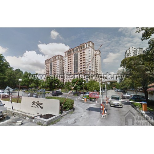 Sri Bayu Apartment Jalan Pipit Bandar Puchong Jaya 47100 Puchong Selangor