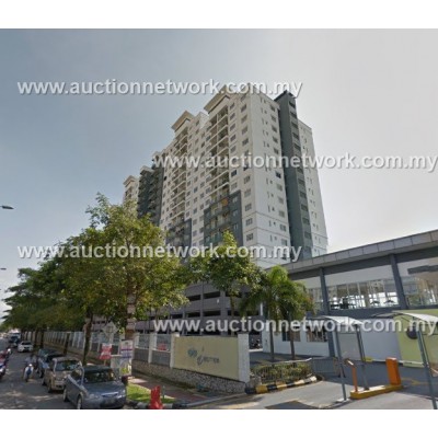 Casa Idaman Condominium, Batu 4 1/2, Jalan Ipoh, 51200 Kuala Lumpur