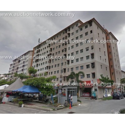 Pangsapuri Aman, Jalan Prima 6/1, Taman Puchong Prima, 47100 Puchong, Selangor