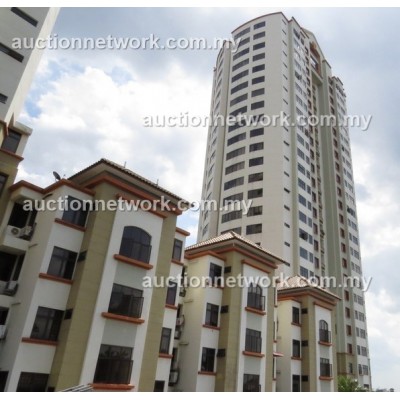 Aloha Towers Condominium, Jalan Kolam Air, 80100 Johor Bahru, Johor