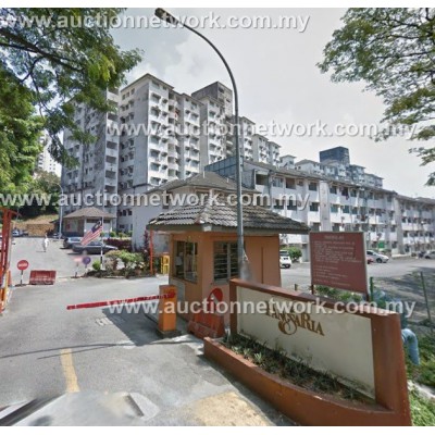 Pangsaria Petaling Condominium, Jalan 1/125E, 57100 Desa Petaling, Kuala Lumpur