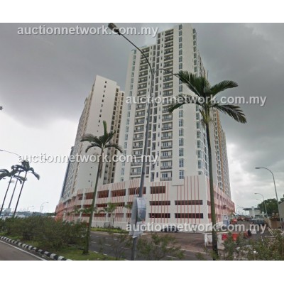 Residensi KSL, Jalan Delima 3/2, Taman Delima 1, 81100 Johor Bahru, Johor