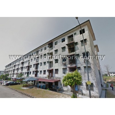 Palma Apartment, Jalan Desa Ria, Bandar Country Homes, 48000 Rawang, Selangor