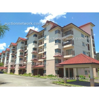 Tropicana Apartment, Bukit Merah Laketown, 34400 Simpang Ampat Semanggol, Perak