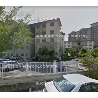 Bayu Puteri 2 Apartment, Jalan Bayu Puteri 1/2, Taman Bayu Puteri, 80150 Johor Bahru, Johor