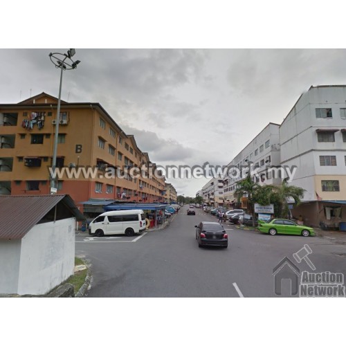 Sri Bayu Apartment Jalan Batu Unjur 9 Taman Bayu Perdana 41200 Klang Selangor