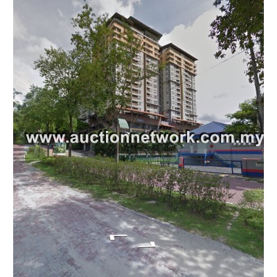 Perdana Exclusive Condominium, No. 15, Jalan PJU 8/1, Bandar Damansara Perdana, 47820 Petaling Jaya, Selangor