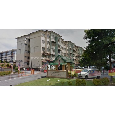 Pangsapuri Wira, Jalan Tun Perak 1, Taman Tun Perak, 43200 Cheras, Selangor