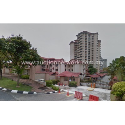 Kiara Park Condominium, Jalan Burhanuddin Helmi, Taman Tun Dr Ismail, 60000 Kuala Lumpur