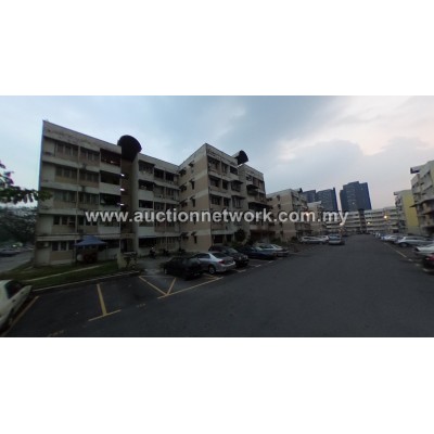 Baiduri Apartment, Jalan 5/76D, Desa Pandan, 55100 Kuala Lumpur