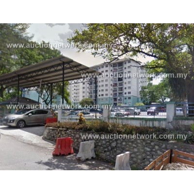 Akasia Apartment, Jalan Wawasan 2/3, Pusat Bandar Puchong, 47160 Puchong, Selangor