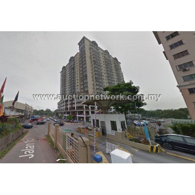 Petaling Indah Condominium, Jalan 1C/149, Off Jalan Sungai Besi, 57100 Kuala Lumpur