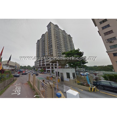 Petaling Indah Condominium, Jalan 1C/149, Off Jalan Sungai Besi 