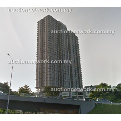 Boulevard Serviced Apartment, Pusat Komersial, Jalan Kuching, No. 115, Jalan Kepayang Off, Jalan Kuching, 51200 Kuala Lumpur